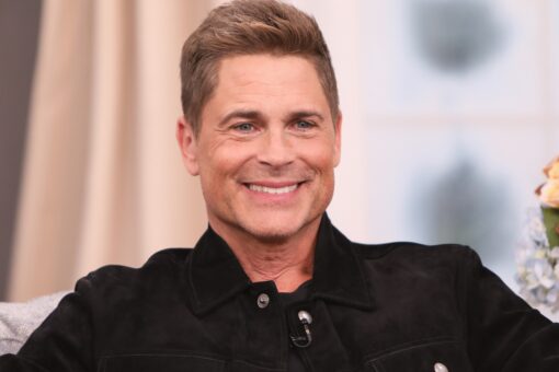 Rob Lowe shares throwback photo in honor of 57th birthday: ‘I am a grateful man’