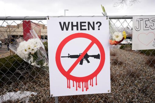 Colorado lawmakers consider giving cities authority over gun laws