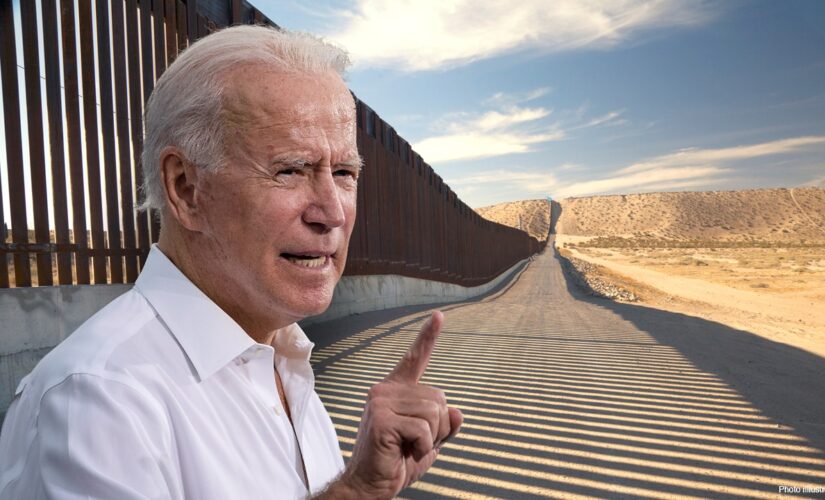 Rep. Crenshaw hits Biden for ‘creating border crisis’: Dems ‘don’t want the truth to get out’