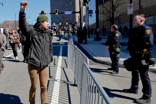 Pennsylvania police under fire for Facebook group posts critical of BLM protesters