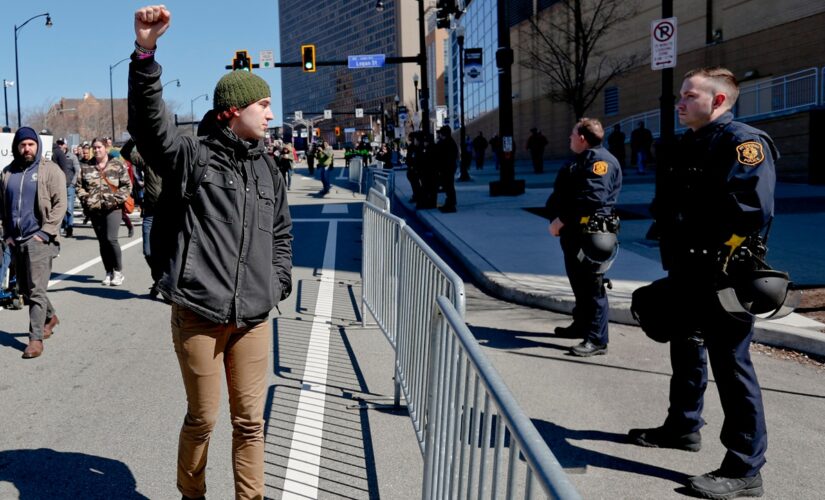 Pennsylvania police under fire for Facebook group posts critical of BLM protesters