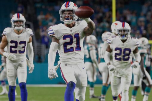 Bills’ Jordan Poyer reveals struggle with alcoholism on anniversary of going sober