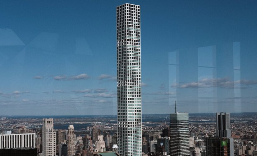 TikTok user takes issue with luxury NYC skyscraper in viral videos: ‘Worst building in the world’