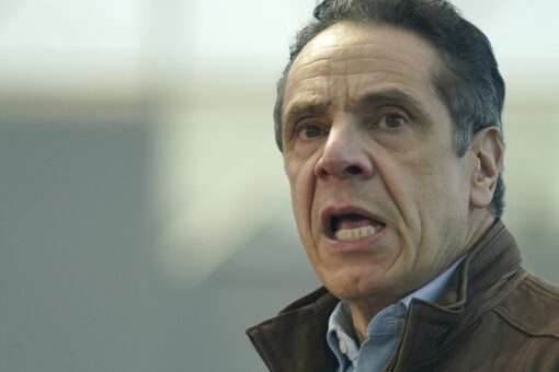 Cuomo receives Johnson & Johnson COVID-19 vaccine