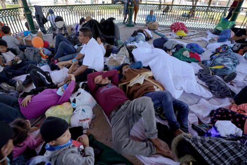 HHS asks Pentagon to house migrant children at Texas military facilities