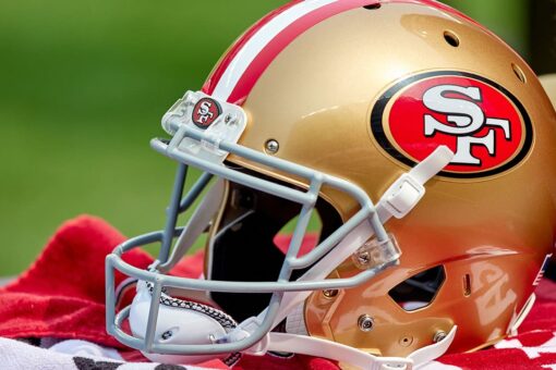 49ers acquire No. 3 pick with Jimmy Garoppolo’s future cloudy: report