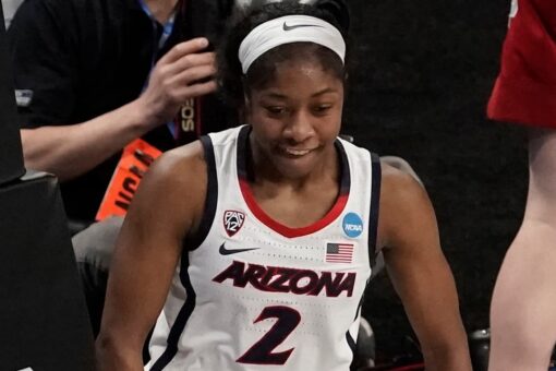 McDonald powers Arizona past Indiana and into Final Four