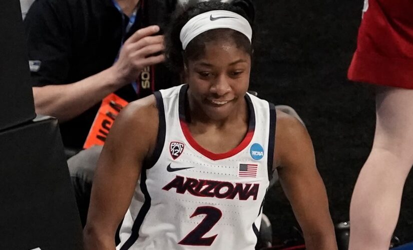 McDonald powers Arizona past Indiana and into Final Four