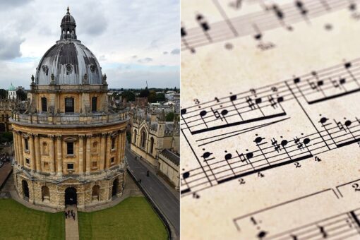 Oxford music professors suggest scrapping sheet music from curriculum, say it’s complicit in ‘white supremacy’