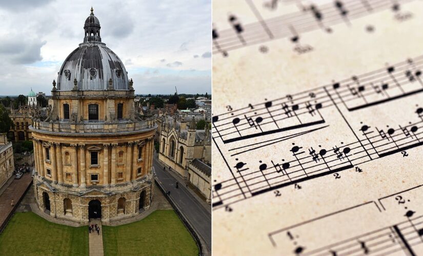 Oxford music professors suggest scrapping sheet music from curriculum, say it’s complicit in ‘white supremacy’