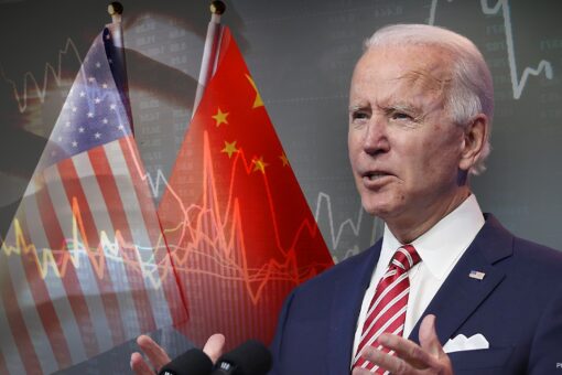 Biden admin sanctions Chinese government officials over Uyghur human rights abuses