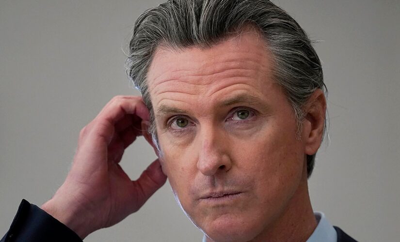 Newsom blames ‘anti-vax extremists’ for recall but has history with anti-vaccine advocate RFK Jr.