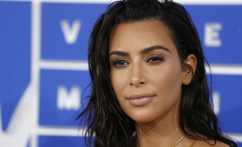 Kim Kardashian teases ‘Paw Patrol’ role at Kids’ Choice Awards amid Kanye West divorce