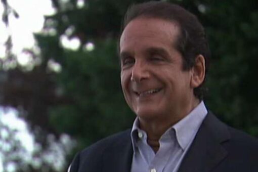 George Weigel: Friday mornings with Charles Krauthammer – how he brightened those days, and our lives