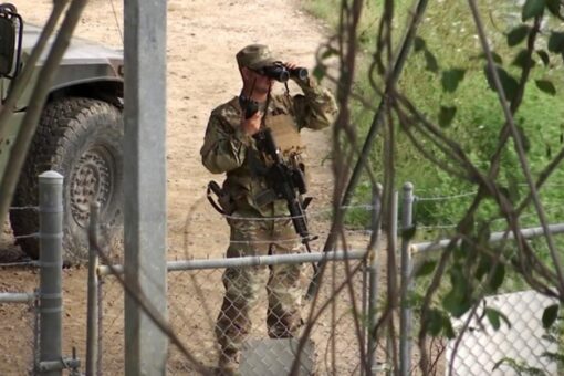 DHS requests thousands of National Guard troops stay on southern border past September: US general