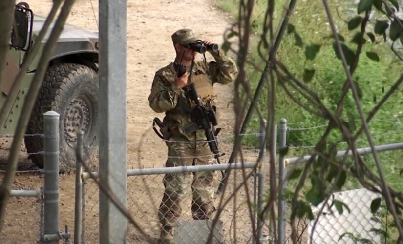 DHS requests thousands of National Guard troops stay on southern border past September: US general