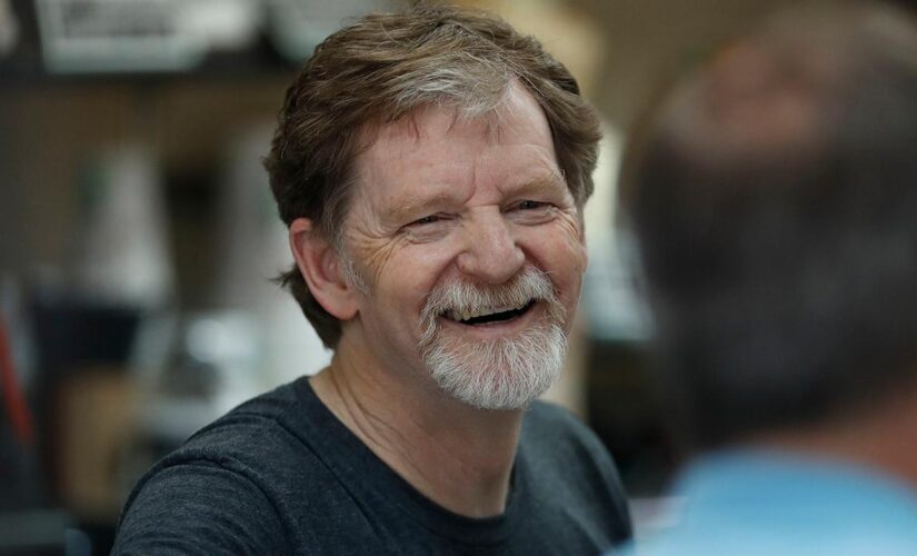 William McGurn: Christian baker Jack Phillips is back in court again for refusing to bake a cake