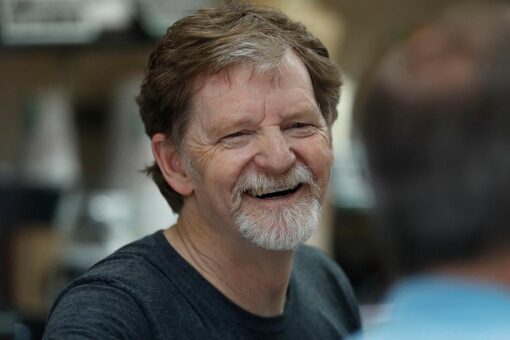 William McGurn: Christian baker Jack Phillips is back in court again for refusing to bake a cake