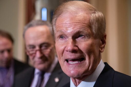 Florida ex-Sen. Bill Nelson to be tapped by Biden for NASA administrator