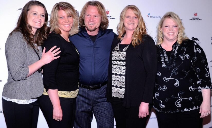 ‘Sister Wives’ star Kody Brown says he only sees his first wife Meri ‘once in a blue moon’