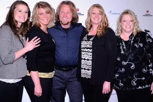 ‘Sister Wives’ star Kody Brown says he only sees his first wife Meri ‘once in a blue moon’