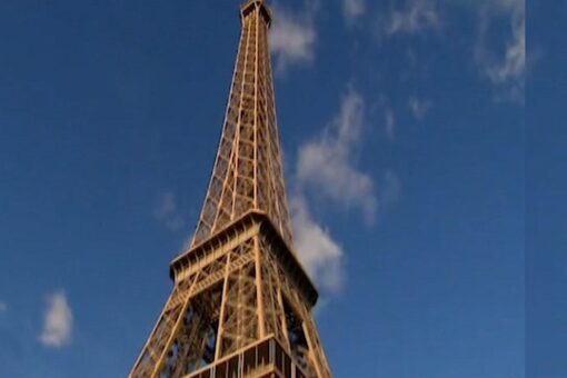 Paris hit with third wave of COVID-19 infections, city locks down for a month