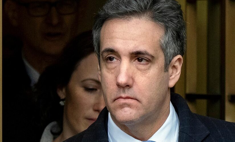 Michael Cohen meeting with Manhattan DA again Friday