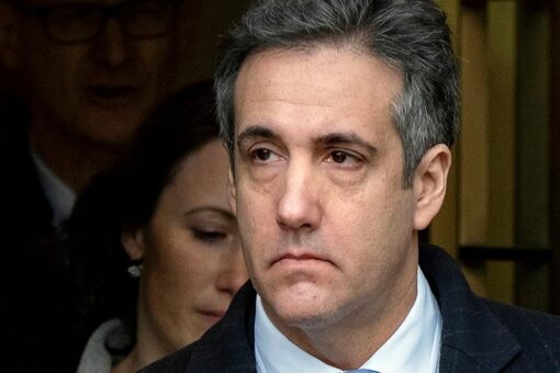 Michael Cohen meeting with Manhattan DA again Friday