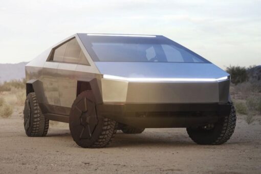 Elon Musk says Tesla Cybertruck update ‘probably’ coming soon