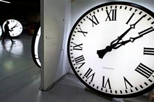 Michael Levin: Daylight Saving Time – it’s time to get rid of this foolishness in 2021… but we won’t