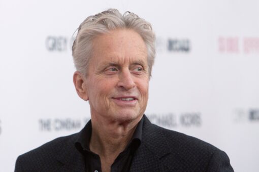 Michael Douglas says he ‘used to blame’ memory problems on smoking pot