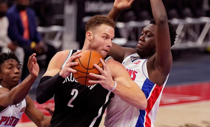 Blake Griffin, Kevin Durant fire back at Nets critics after latest acquisitions