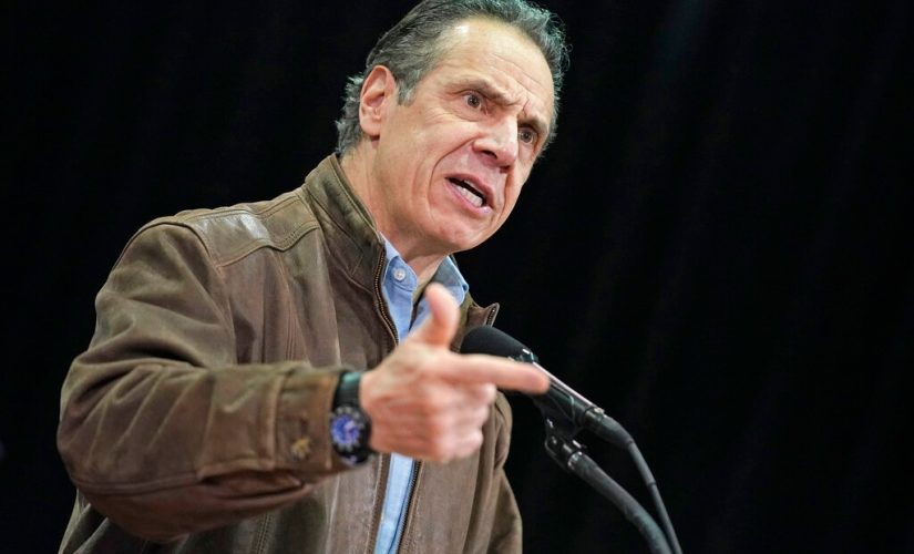 Cuomo once pressured female reporter to eat an entire sausage sandwich in front of him