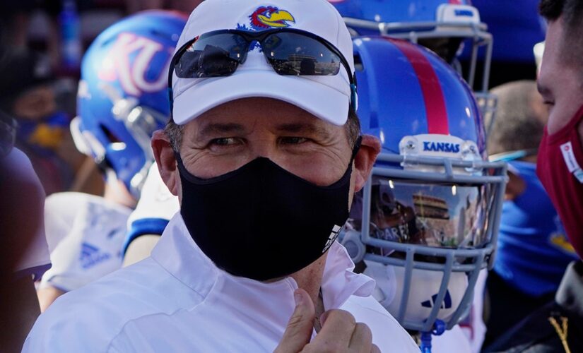 Kansas AD Jeff Long fired after Les Miles debacle