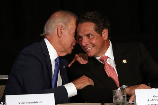 Biden breaks silence on Cuomo sexual harassment allegations, declines to call for his resignation
