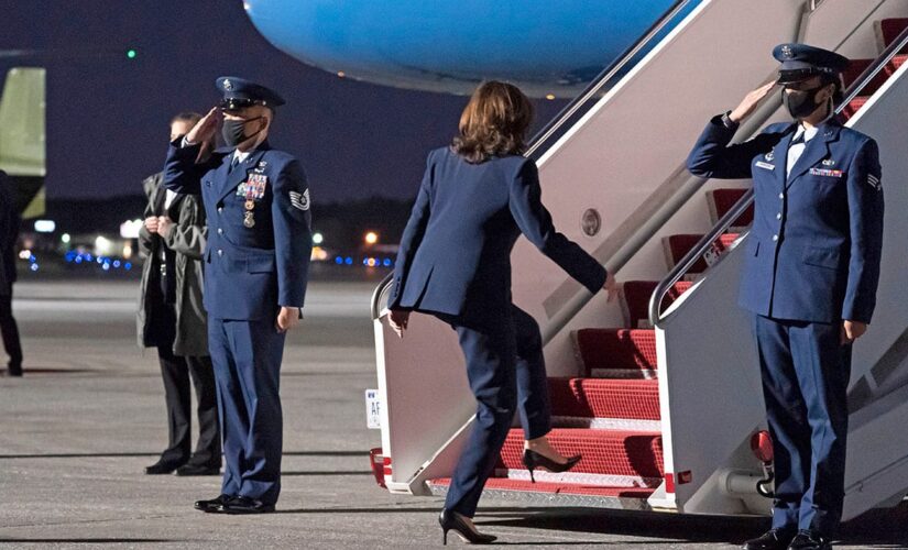 Kamala Harris yet to hold press briefing despite key role in addressing border crisis
