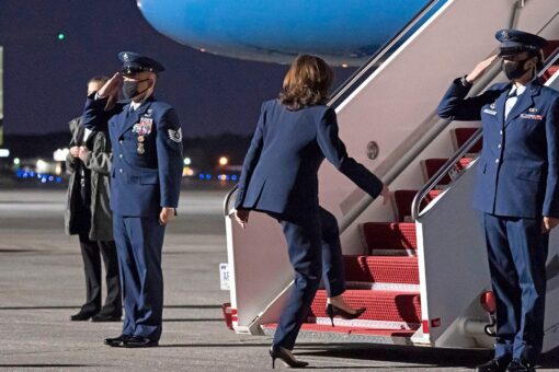 Kamala Harris yet to hold press briefing despite key role in addressing border crisis