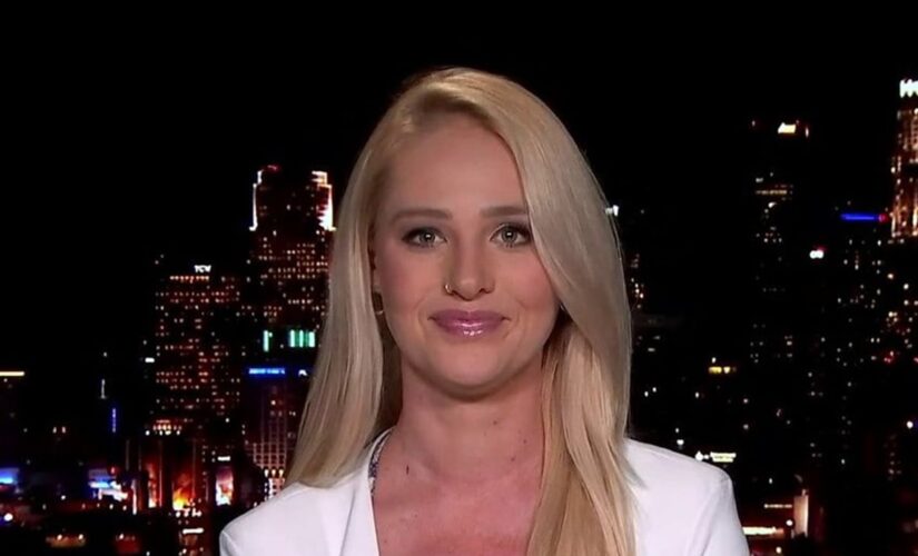 Tomi Lahren: Biden’s Keystone XL cancellation hurt more than just pipeline workers