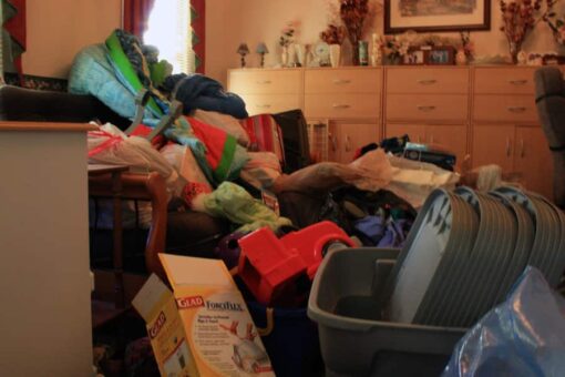 ‘Hoarder’ found mummified under pile of garbage in NYC house: cops