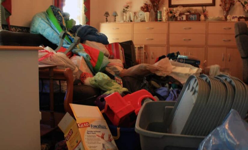 ‘Hoarder’ found mummified under pile of garbage in NYC house: cops