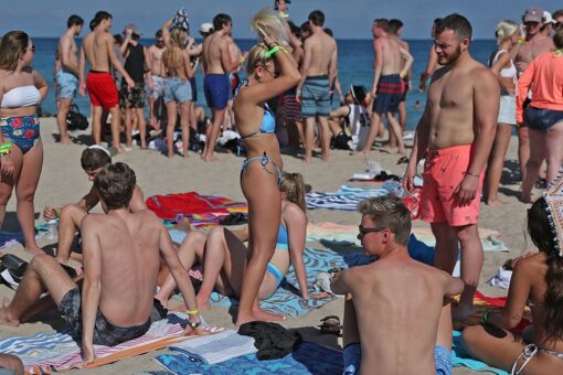 Fort Lauderdale police push back on reports of increased violence during spring break