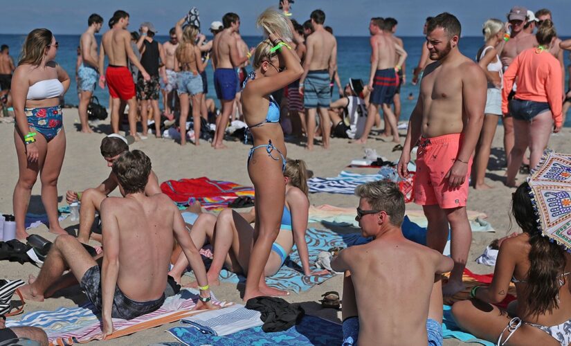 Fort Lauderdale police push back on reports of increased violence during spring break