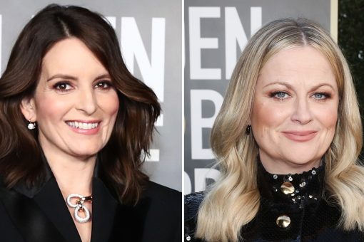 Golden Globe Awards co-hosts Tina Fey, Amy Poehler roast HFPA’s lack of diversity in opening monologue