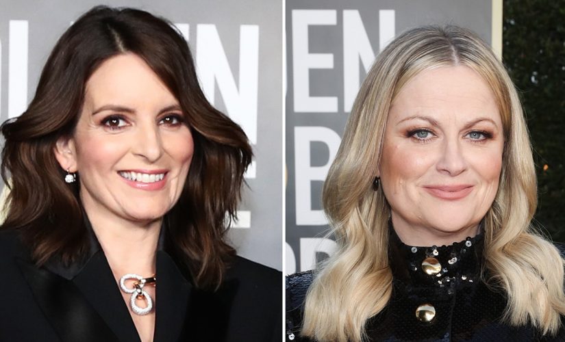 Golden Globe Awards co-hosts Tina Fey, Amy Poehler roast HFPA’s lack of diversity in opening monologue