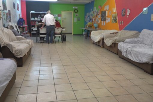 El Paso migrant shelter prepares for dramatic influx of new arrivals