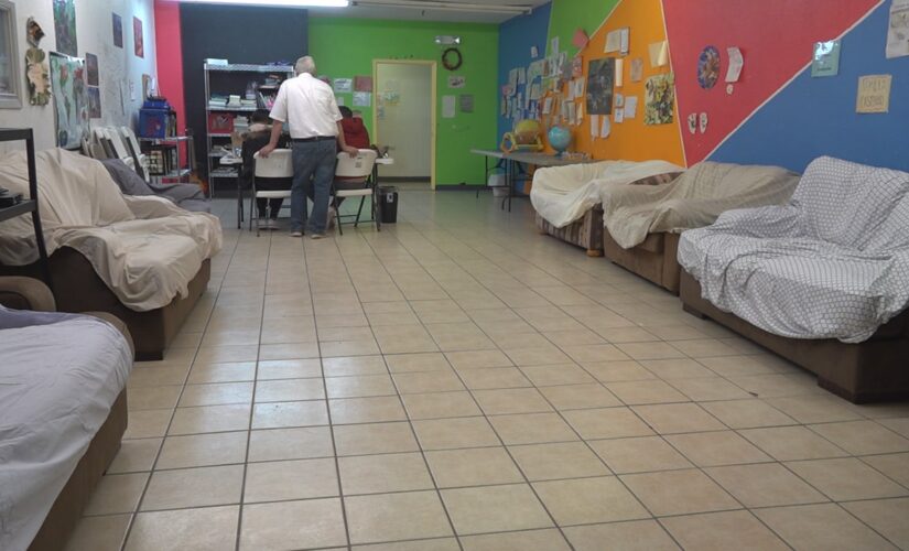 El Paso migrant shelter prepares for dramatic influx of new arrivals