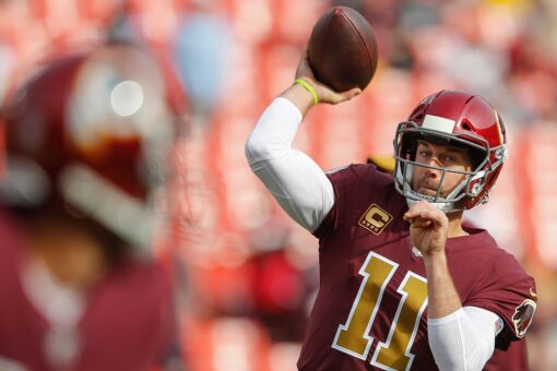Washington releases Alex Smith after 3 seasons, Comeback Player of the Year award