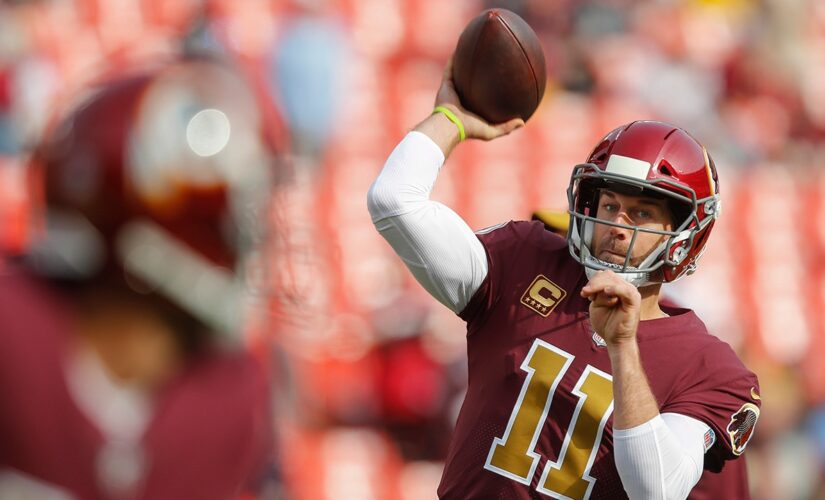 Washington releases Alex Smith after 3 seasons, Comeback Player of the Year award
