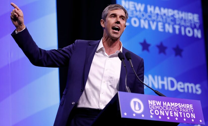 Millionaire Beto O’Rourke claims Abbott is ‘sacrificing the lives of our fellow Texans’ for political gain