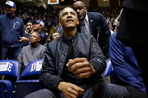 Obama makes his NCAA men’s and women’s tournament predictions